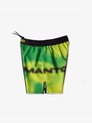 MANTO atomic FIGHT SHORTS-green